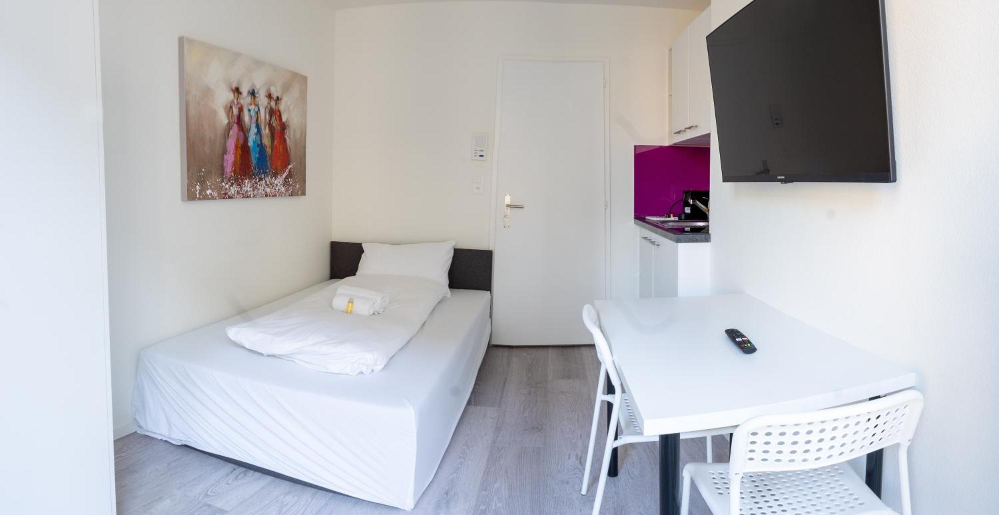 Cozy Urban Studio In The City Be-27 Zürich Buitenkant foto